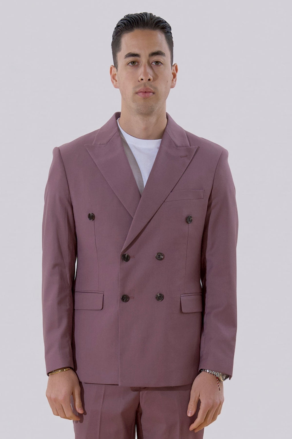 Classic Blazer - Purple