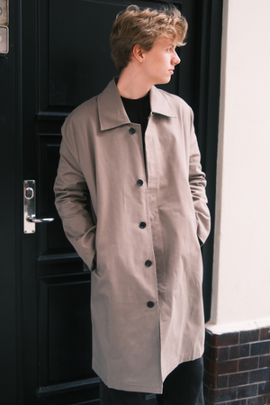 Philip Trenchcoat - Olive