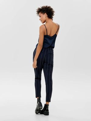 Top détails dentelle - Sky Capstain