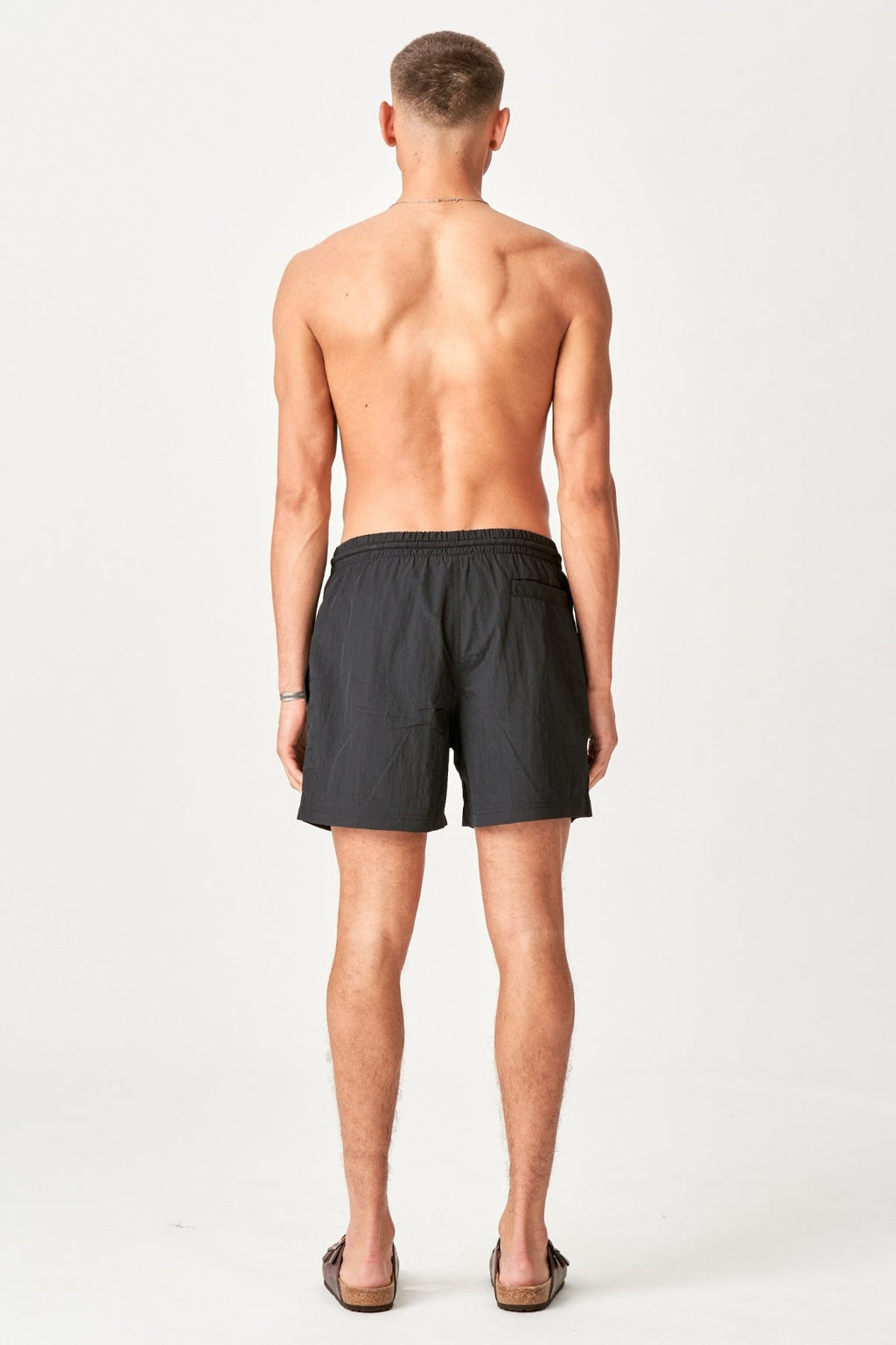 Premium Nager Shorts - Noir