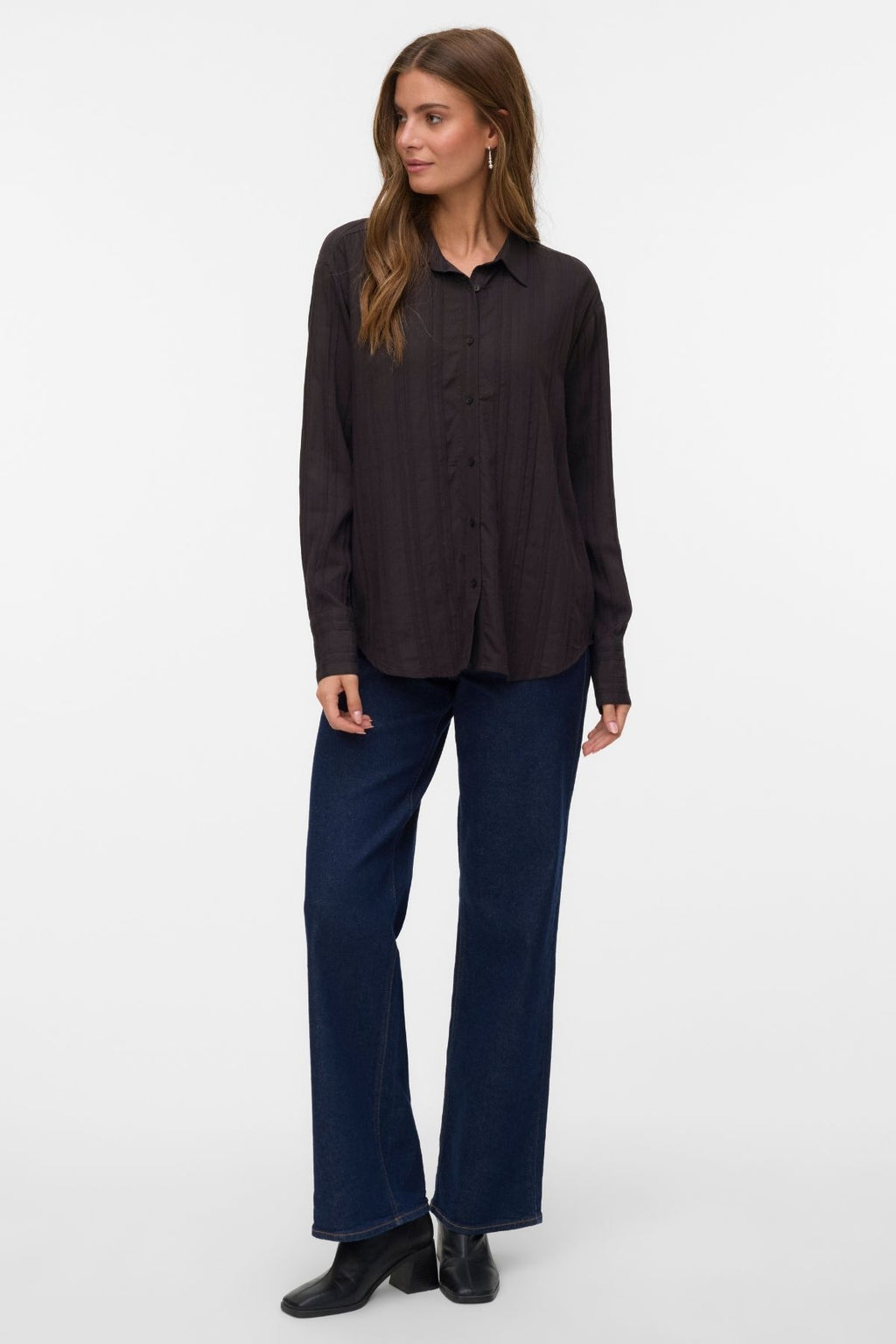 Irine Shirt - Chocolate Torte