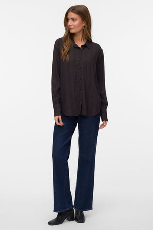 Irine Shirt - Chocolate Torte