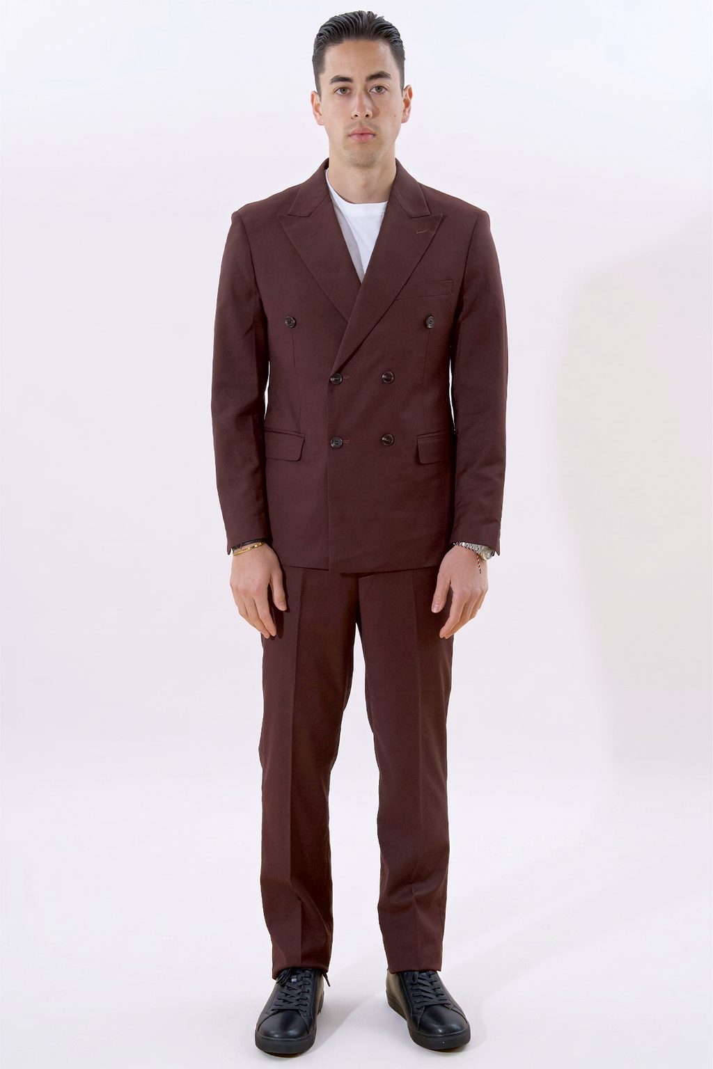 Blazer classique - Marron