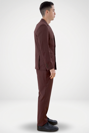 Blazer classique - Marron