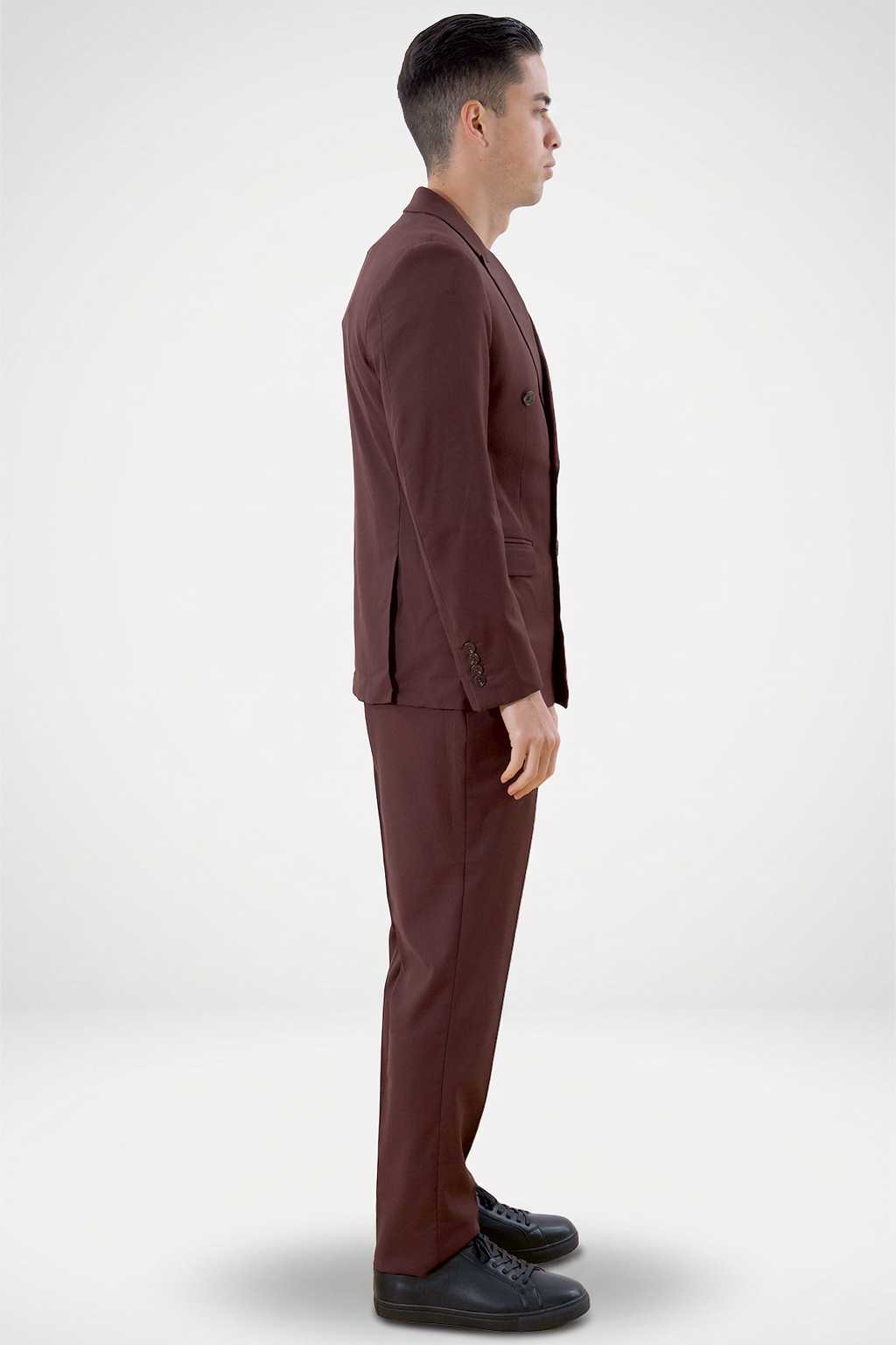 Classic Pants - Brown