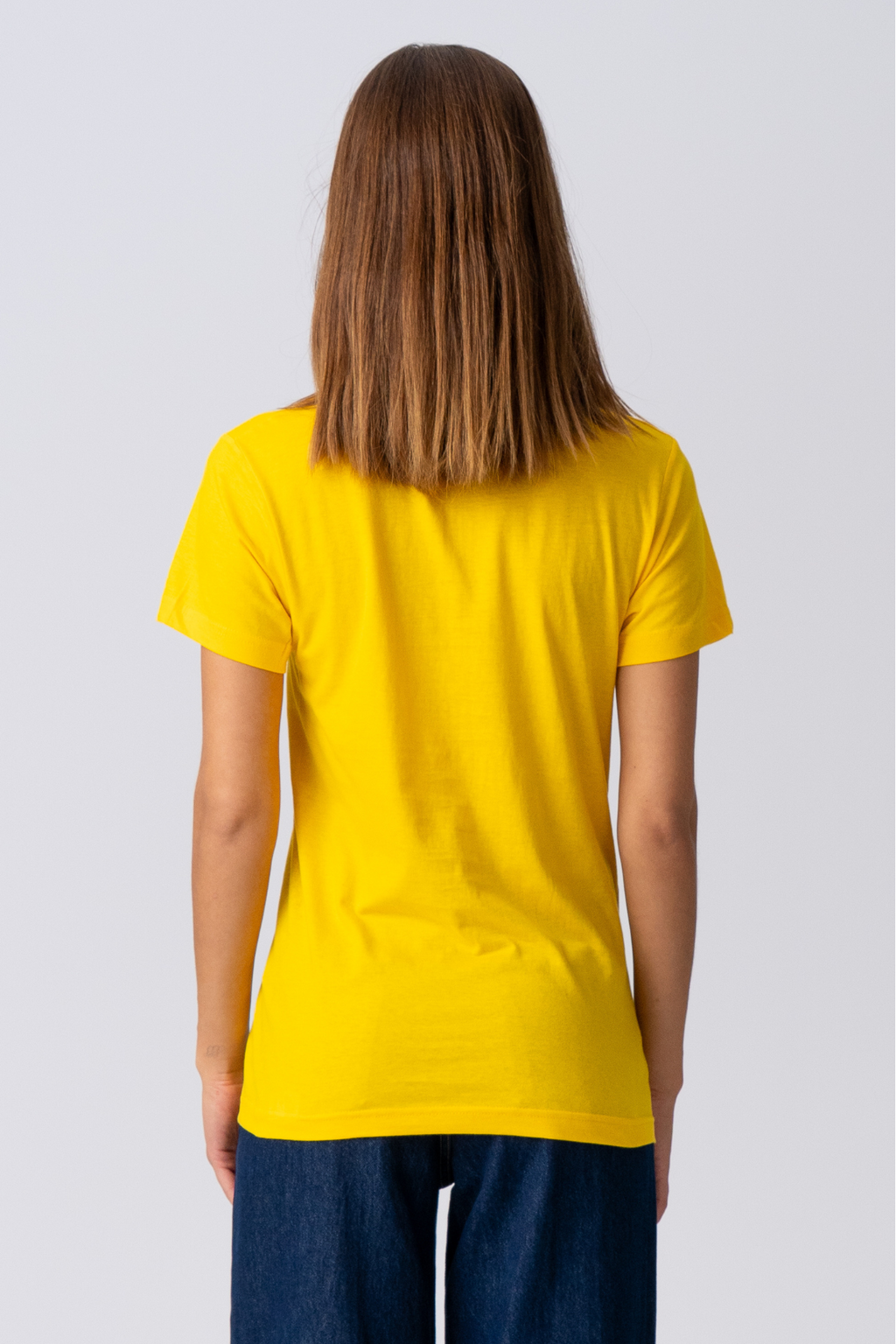 Basic Light T-shirt - Yellow