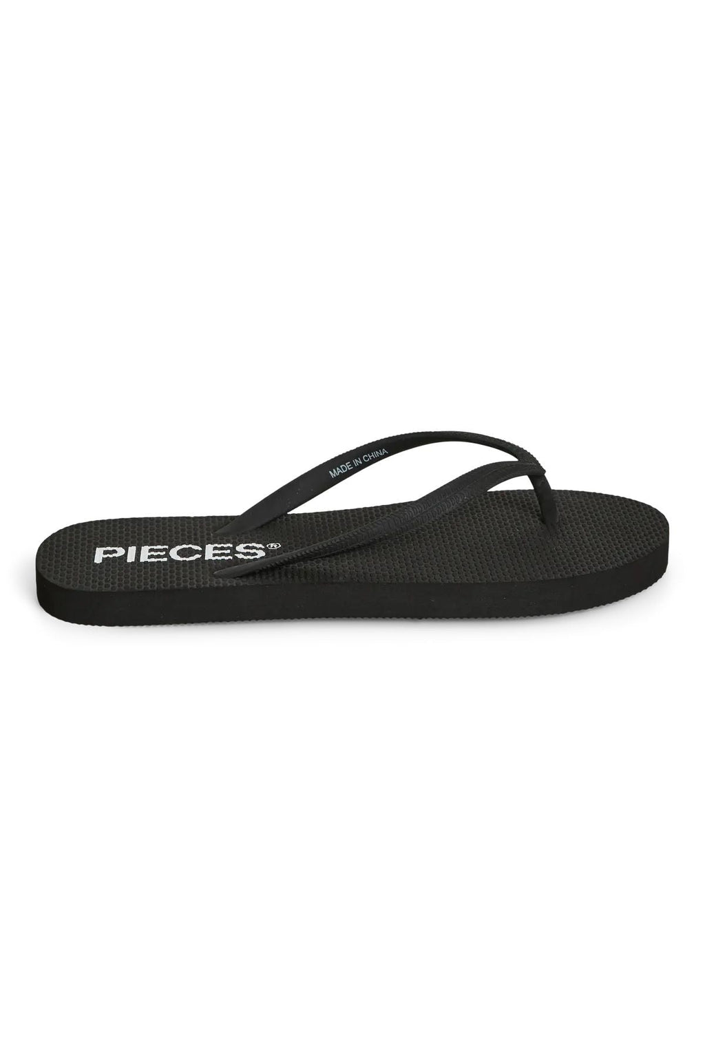 Tongs d'été - Noir