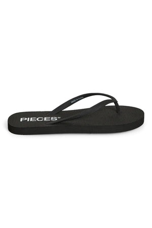 Tongs d'été - Noir