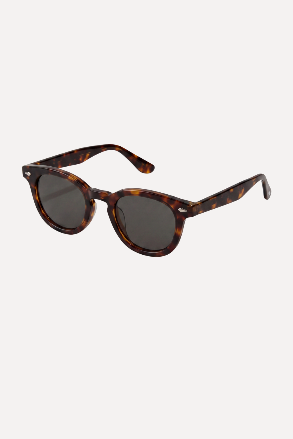 Lunettes de soleil Frederic - Demi-Noir