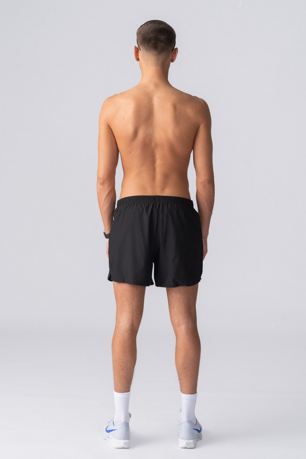 Everton Shorts - Noir