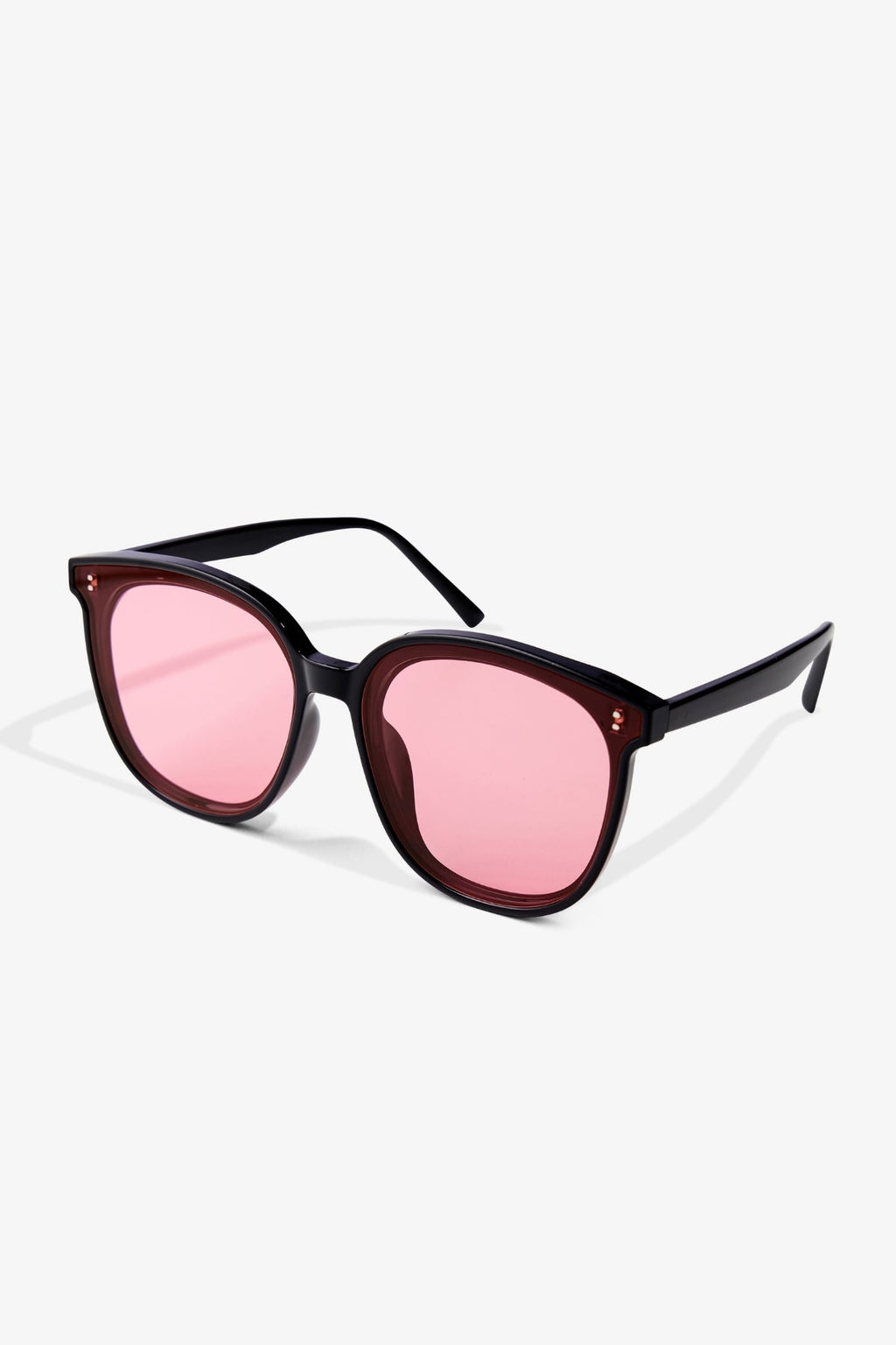 Lunettes de soleil Fenna - noir / rose