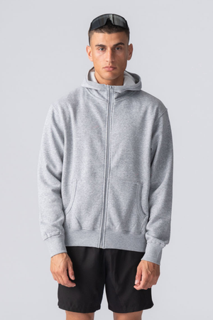 Montblanc Sweat Hoodie - Grey