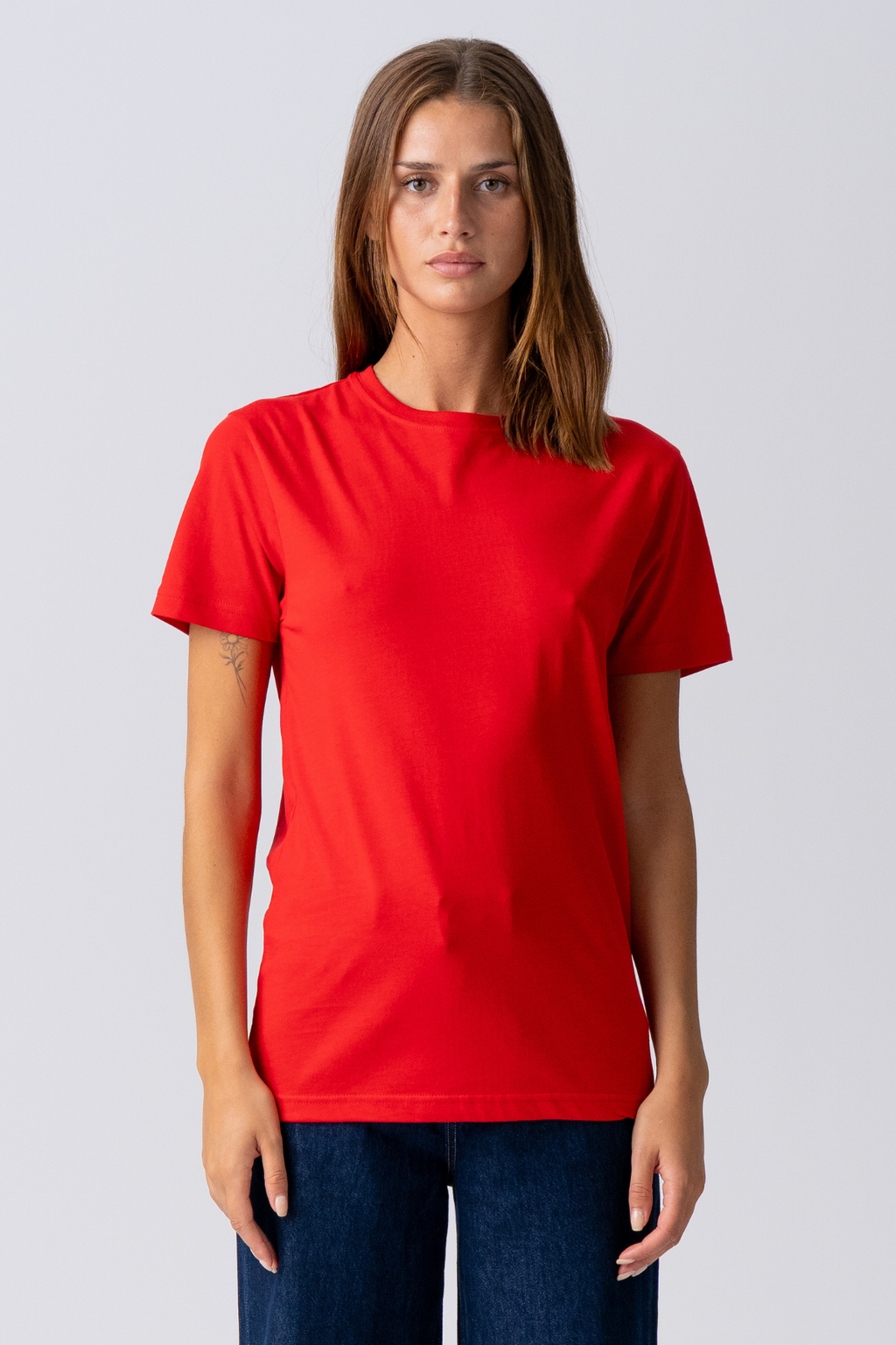 Basic Light T-shirt - Red