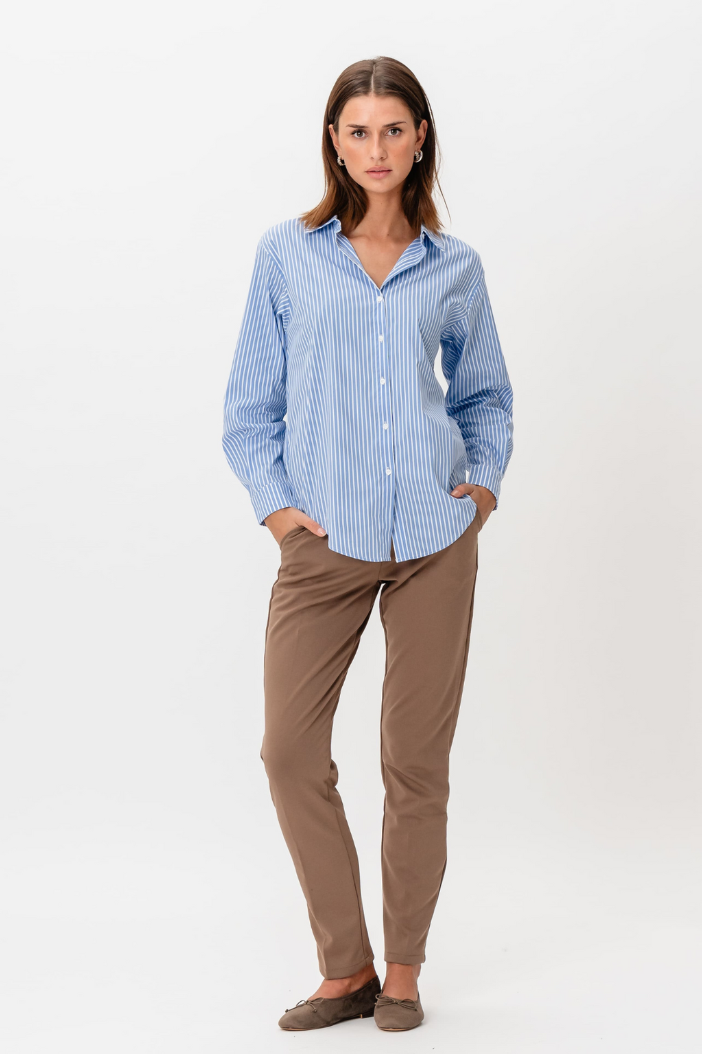 The Original Performance Pants - beige foncé