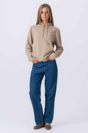 Sweat-shirt à sweat - sable