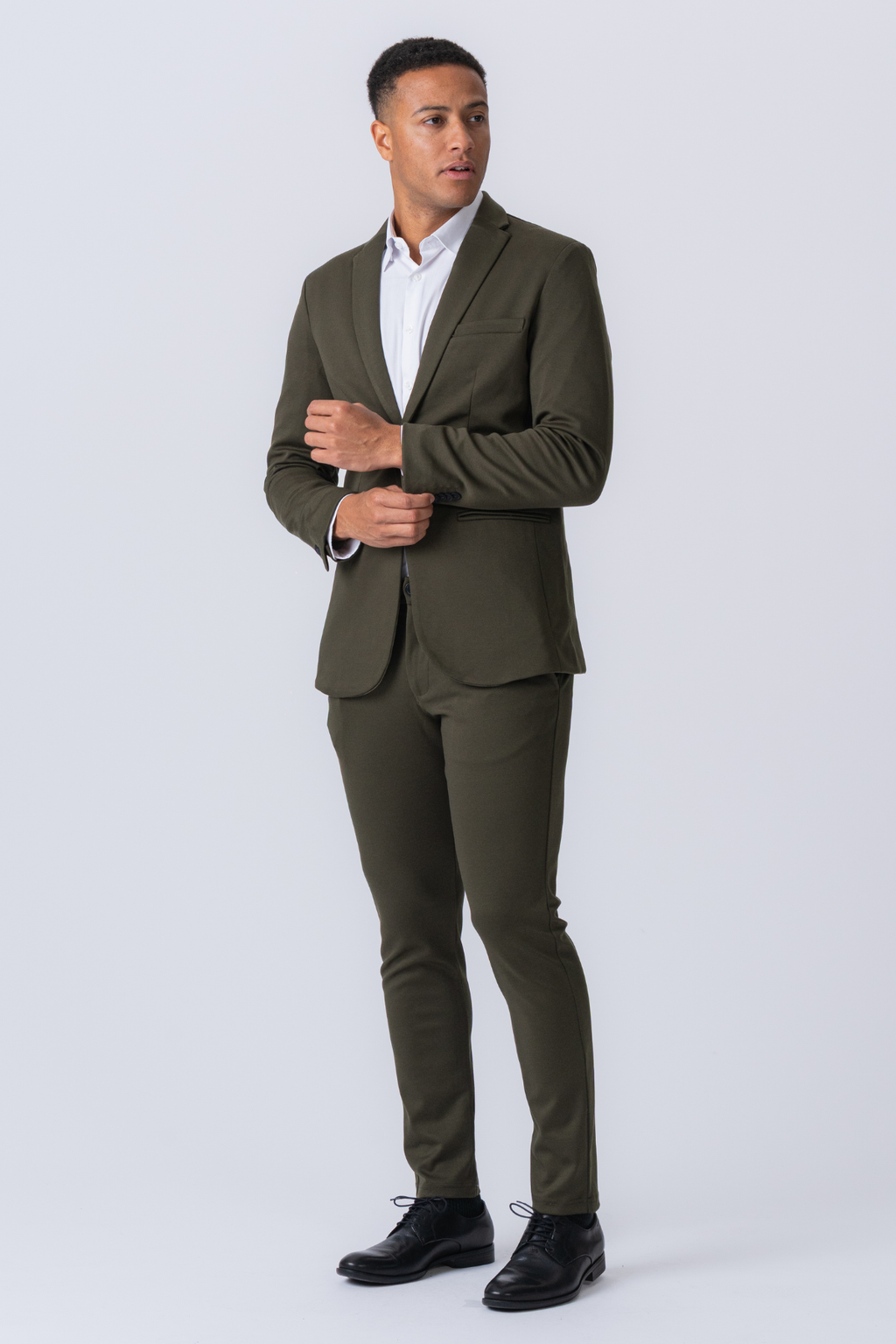 Le blazer de performance original - vert foncé