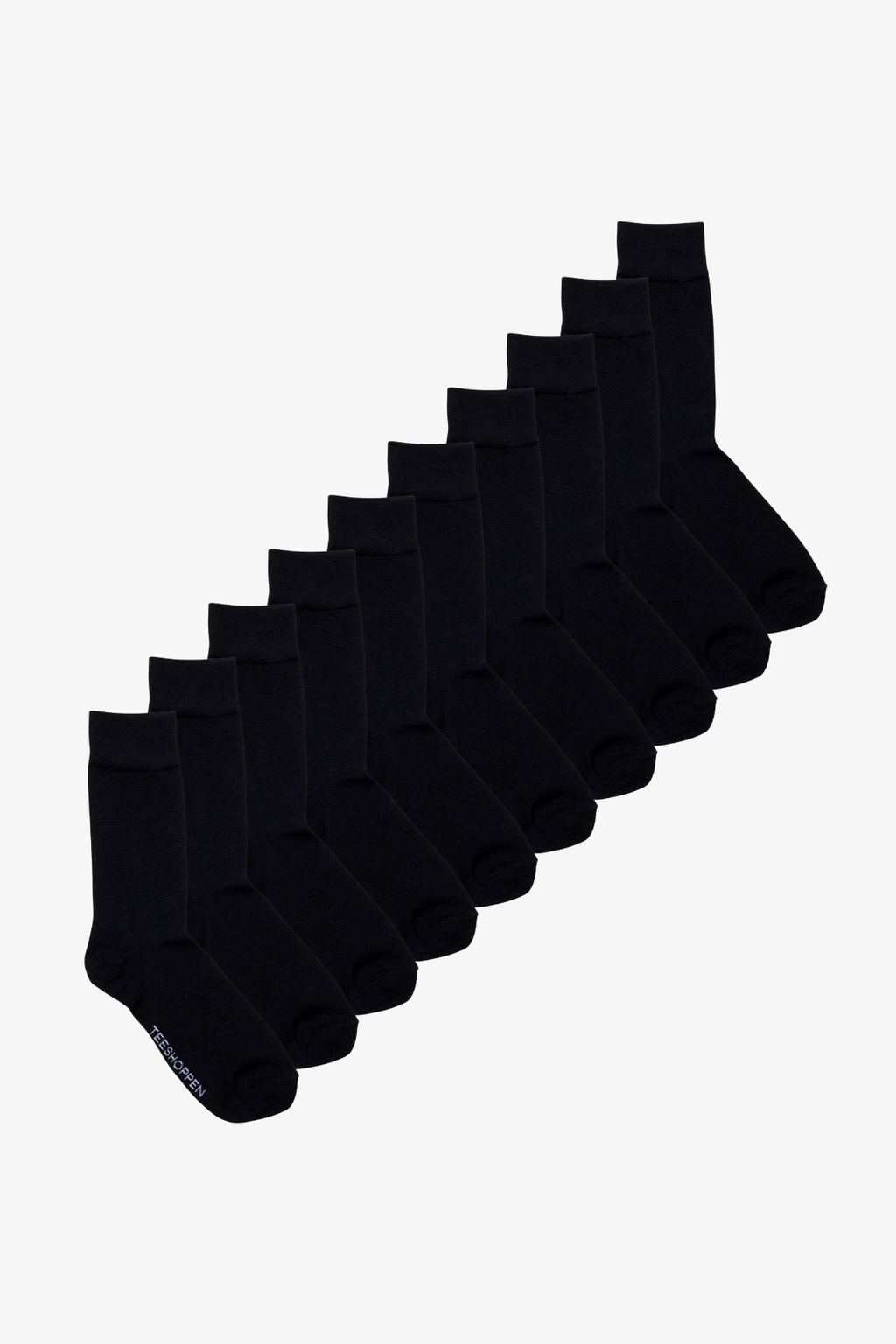 Les chaussettes de performance originales - 10 PCS. - Marine