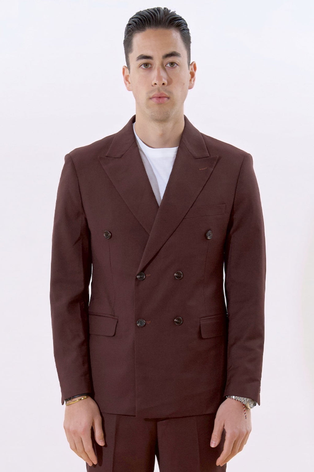 Blazer classique - Marron