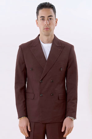 Blazer classique - Marron