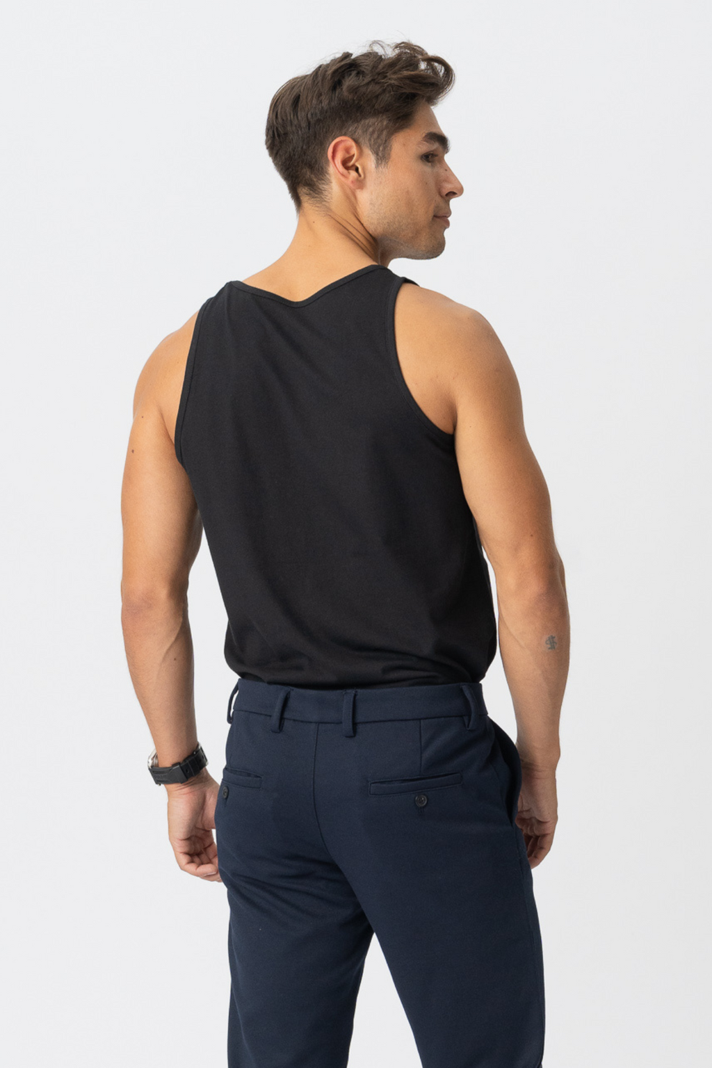 Tanktop de base - noir