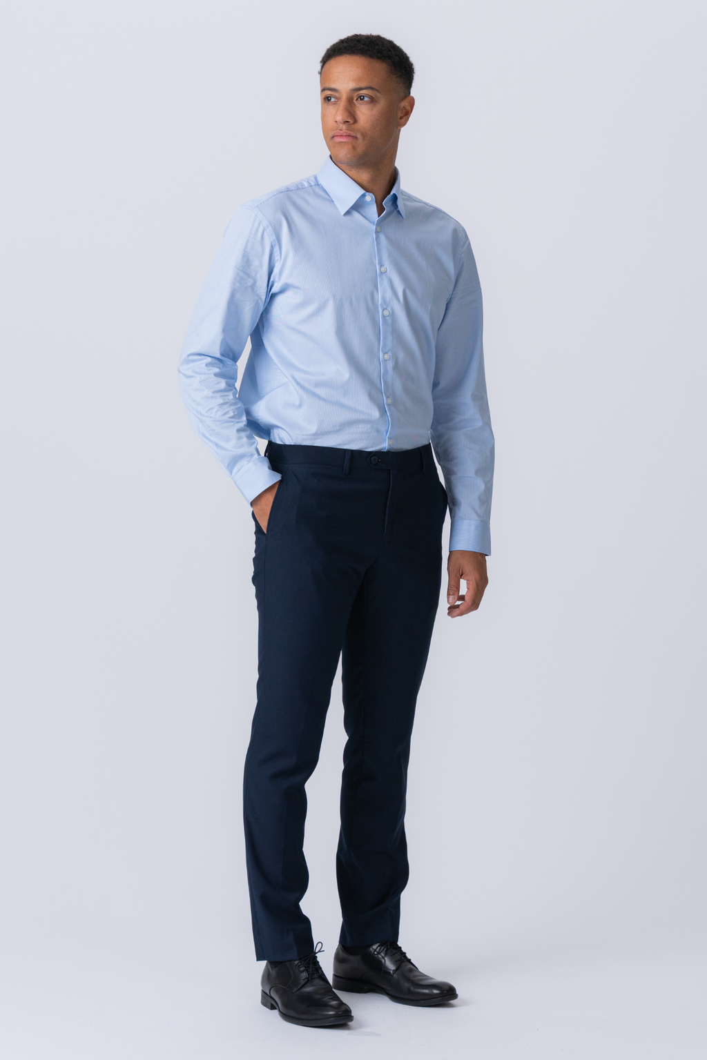 Premium Costume Pants - Marine