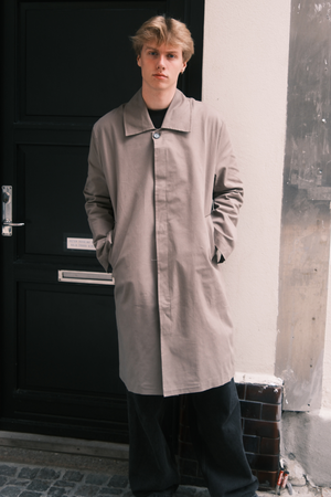 Philip Trenchcoat - Olive