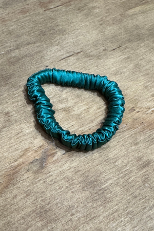 Silk Elastic - Turquoise
