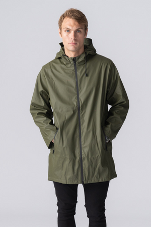 Sitka Raincoat - Army