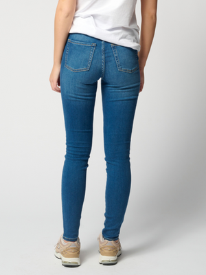 The Original Performance Skinny Jeans - Medium Blue Denim