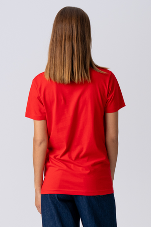 Basic Light T-shirt - Red