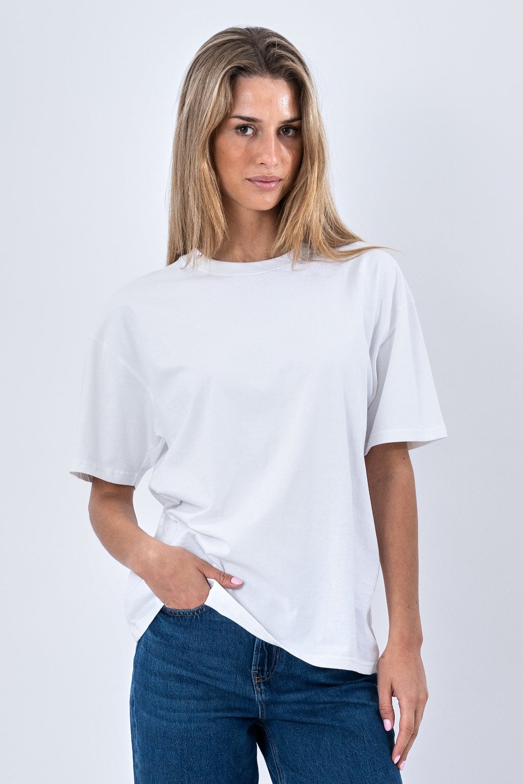 Heavy Boxfit Tee - Women (6 pcs.)