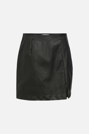 Melba Mini Skirt - Black