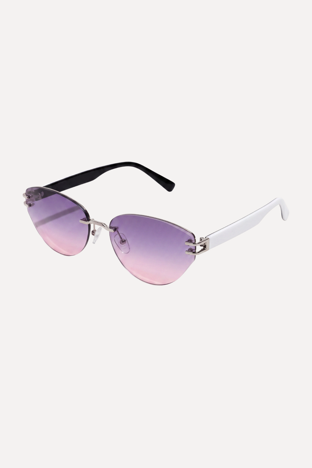 Lunettes de soleil Sophia - Violet Rose