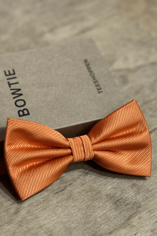 Bowtie - Orange