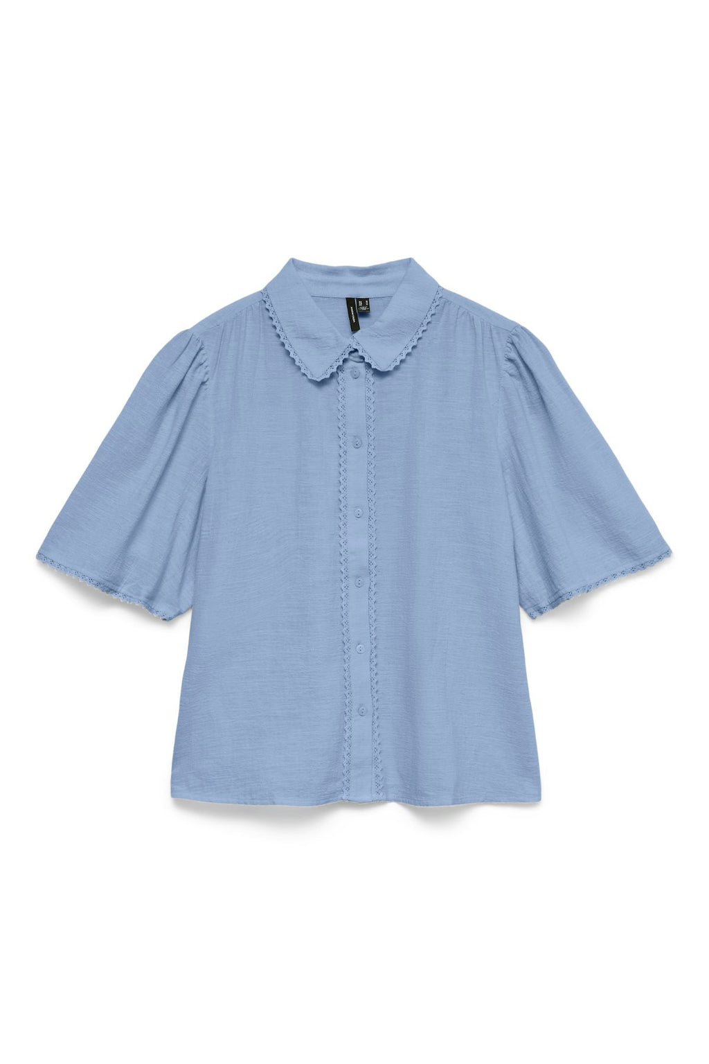 Chemise 2/4 Siri - Bleu Brunnera