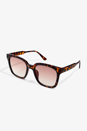 Lunettes de soleil Aisha - Leopard
