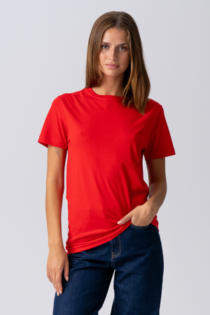 Basic Light T-shirt - Red