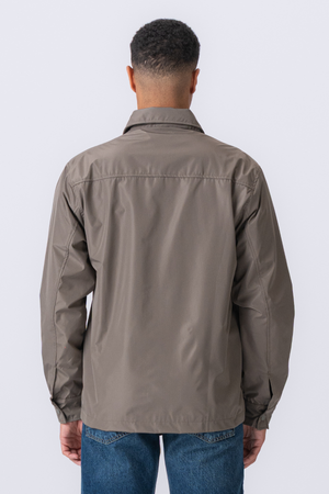Oliver Overshirt - Olive