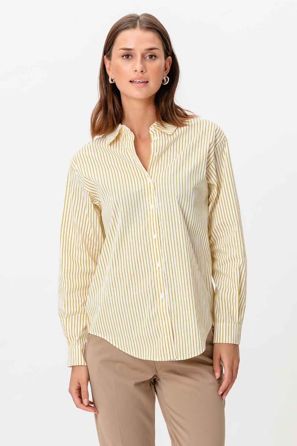 TUTTA LO L / S - Jaune