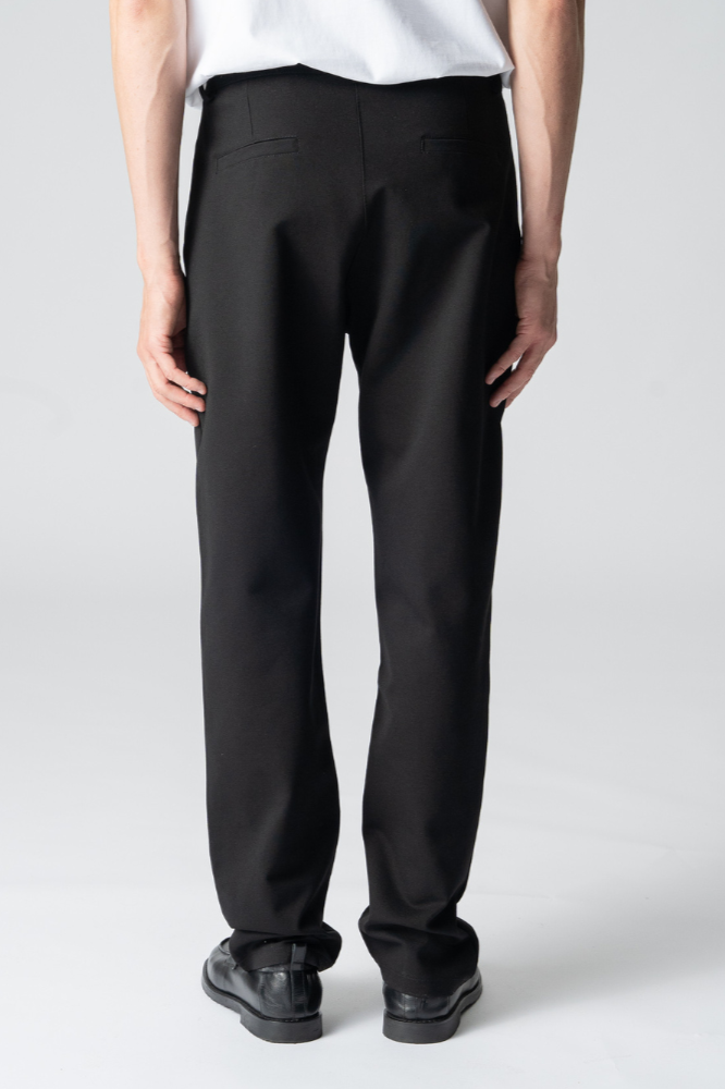 Performance Pants Wide - Noir