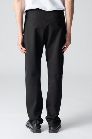 Performance Pants Wide - Noir