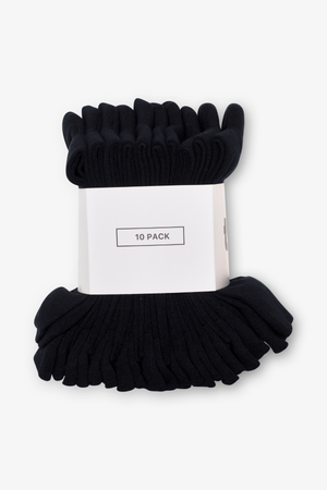 Les chaussettes de performance originales - 10 PCS. - Marine