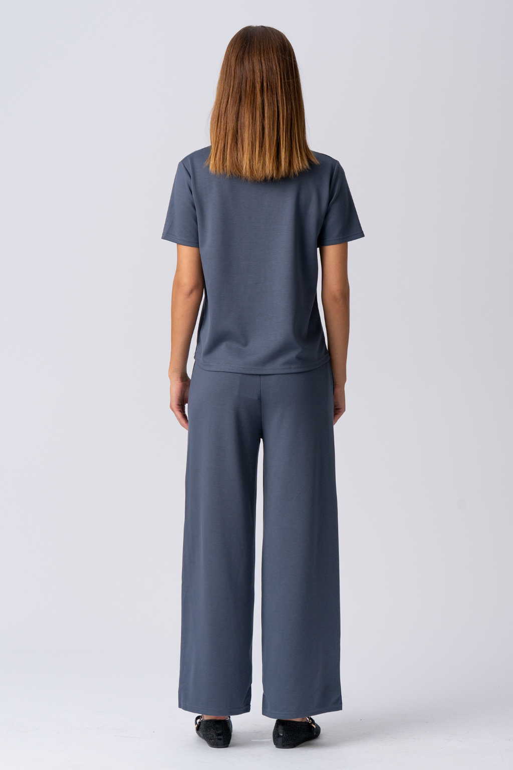 Leah Set (Grey) - Package Deal