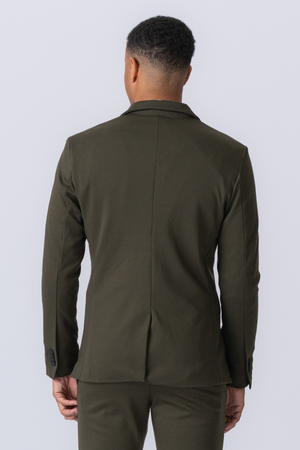 Le blazer de performance original - vert foncé
