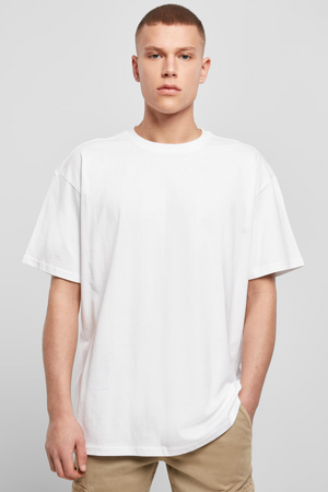 Lourd Oversized T-shirt - blanc