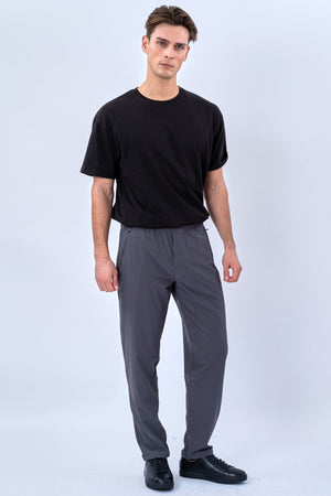 Track Pants - Dark Grey