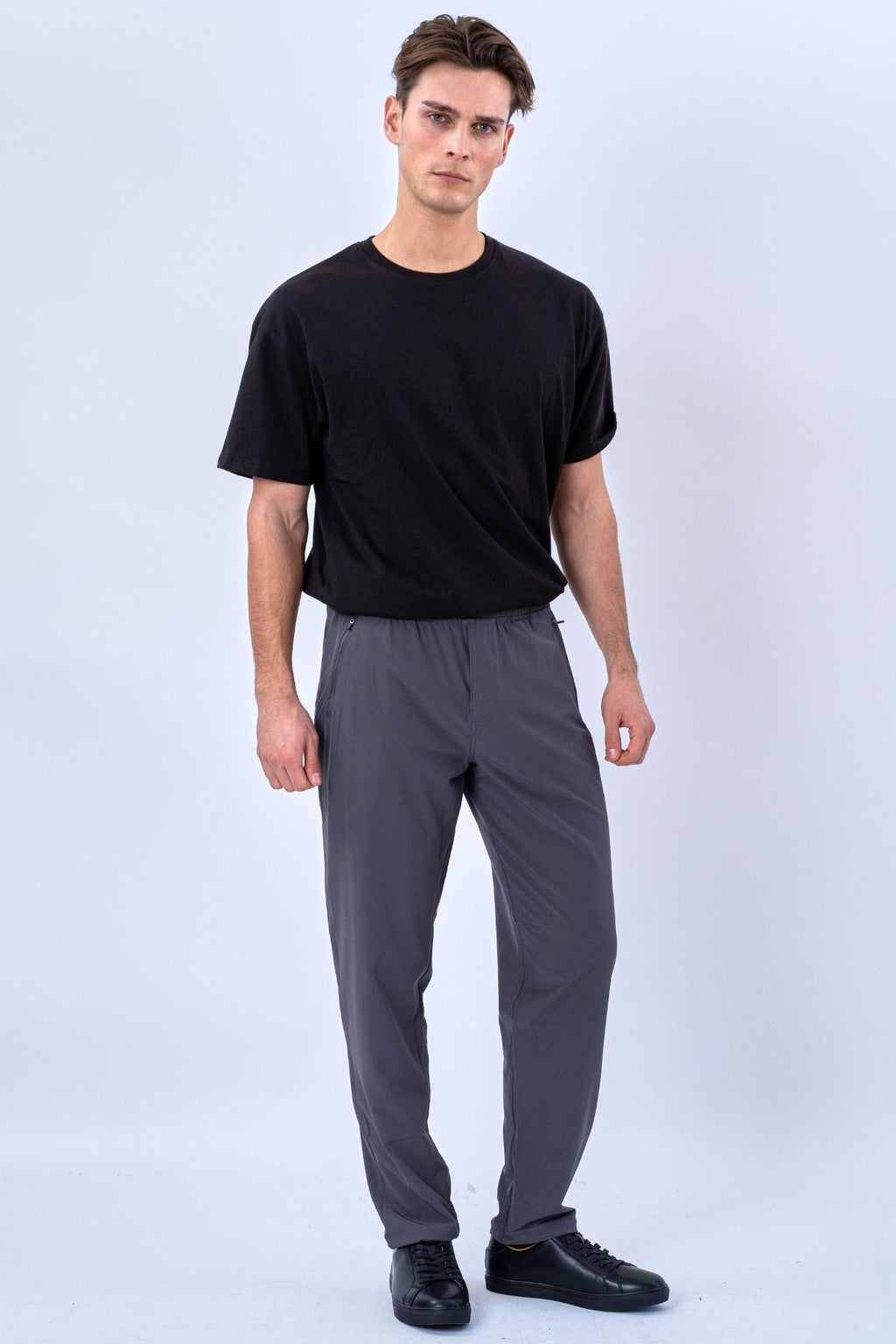 Piste Pants - Gris foncé
