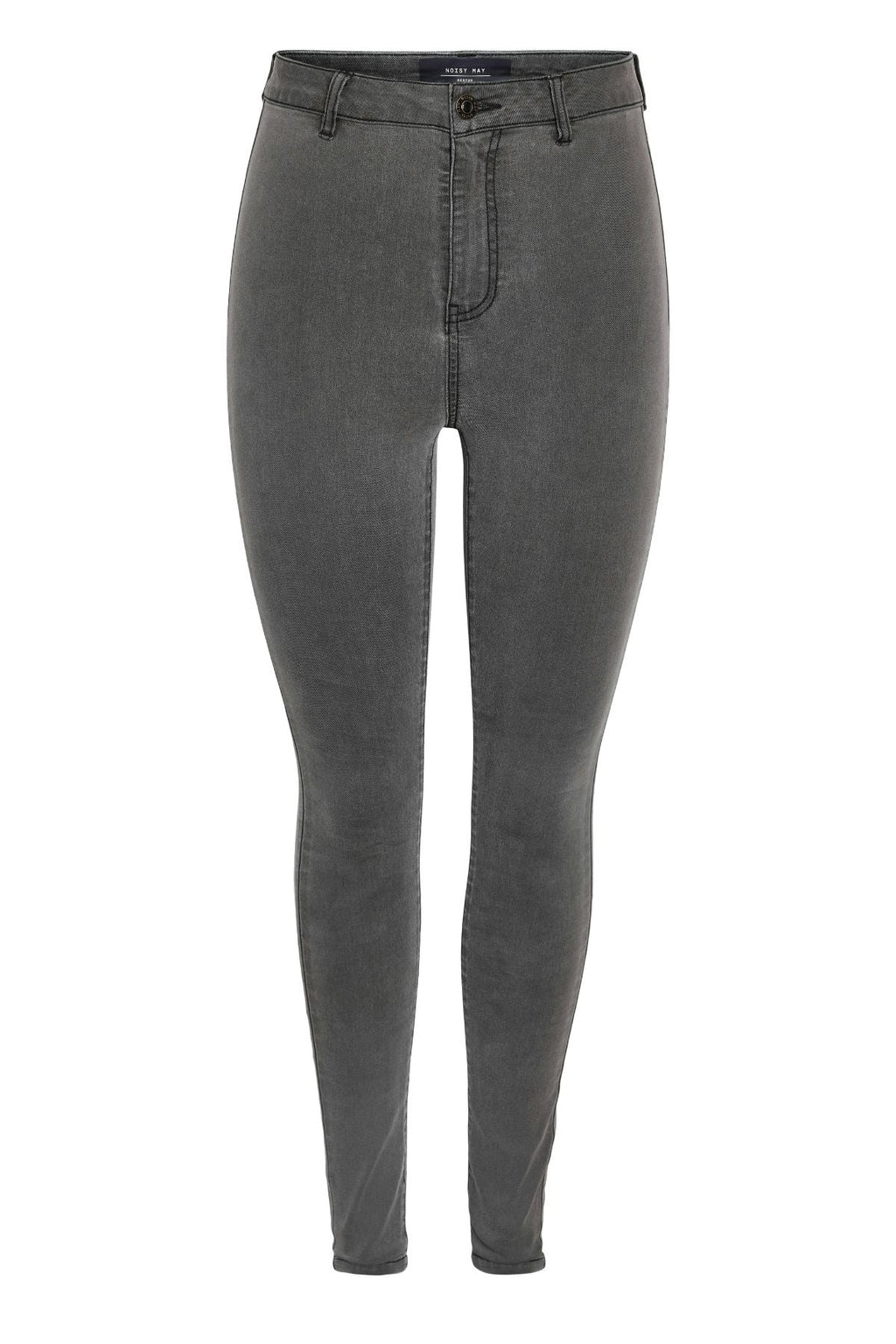 Ella Skinny Jeans - Denim gris foncé