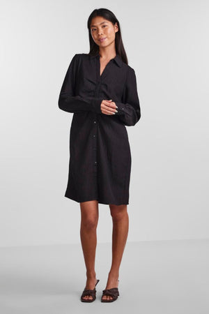 Anne Langærmet Kjole - Triez