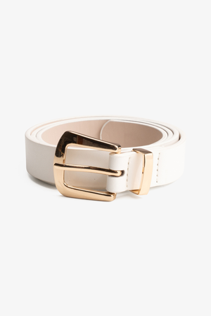 Ceinture Aurora - blanc